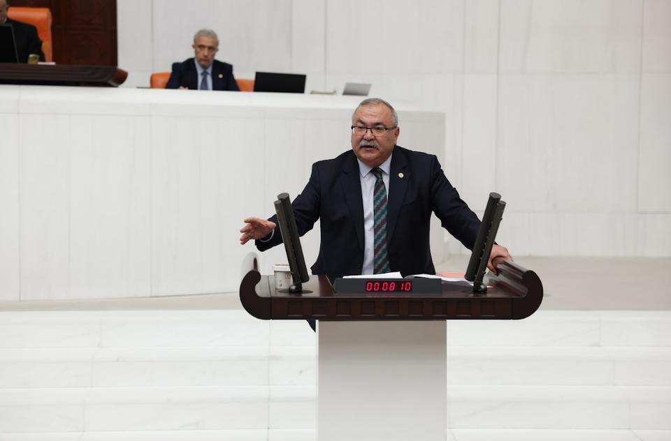 "Aydın'da çiftçinin zararı karşılanacak mı?"