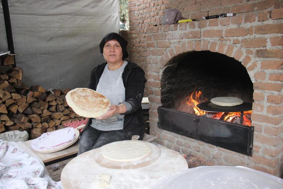 Aydın’da Ev Ekmeği Restoranların Gözdesi Oldu