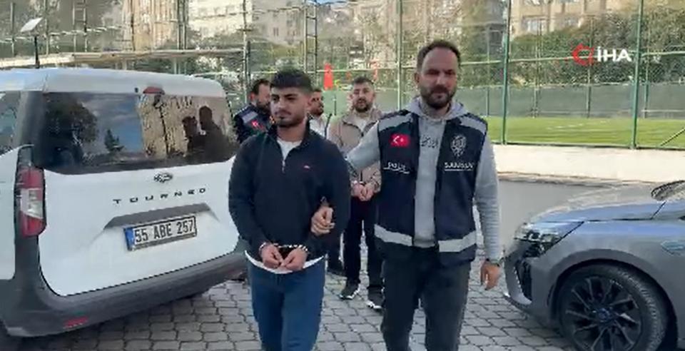 Silahlı saldırı sonrası üç şüpheli yakalandı