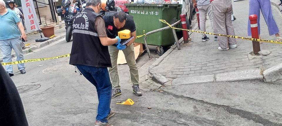 Şehir magandaları dehşet saçtı