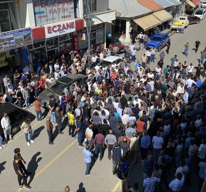 Trafik kazasında bir çocuk hayatını kaybetti