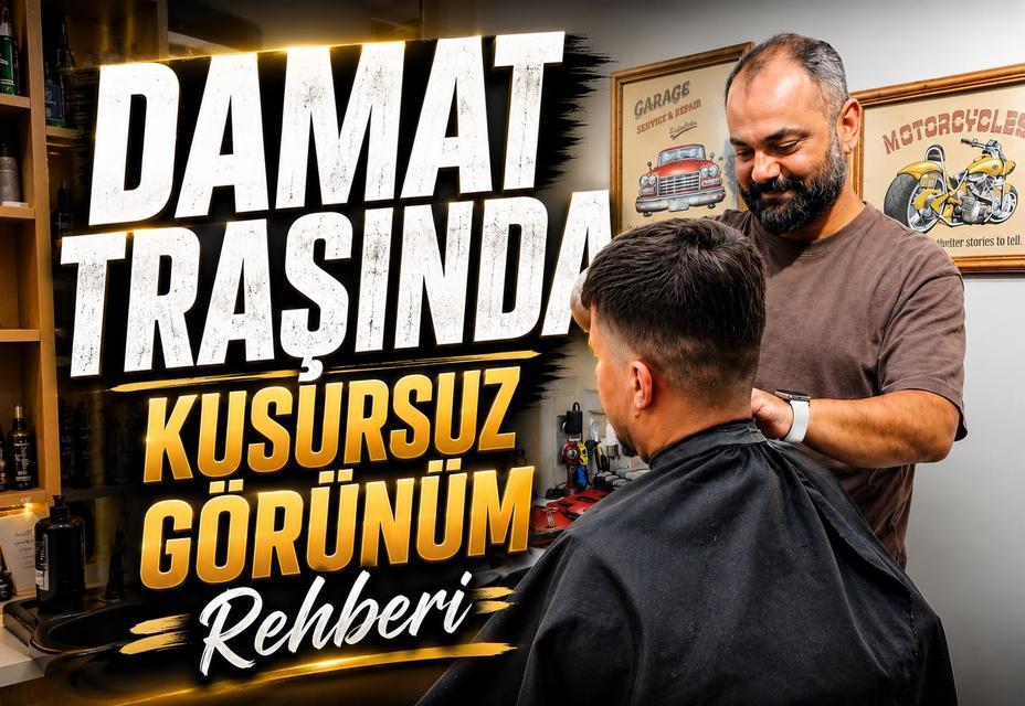 Damat tıraşında kusursuz görünüm rehberi