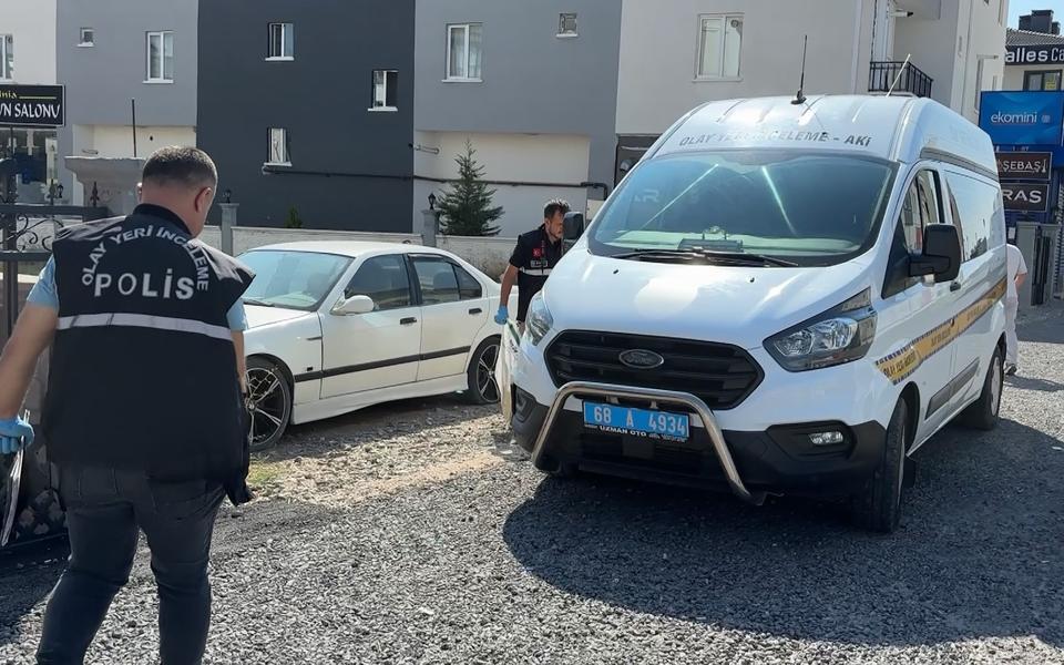 Şoförlerin ‘yolcu’ kavgasında silahlar ateşlendi