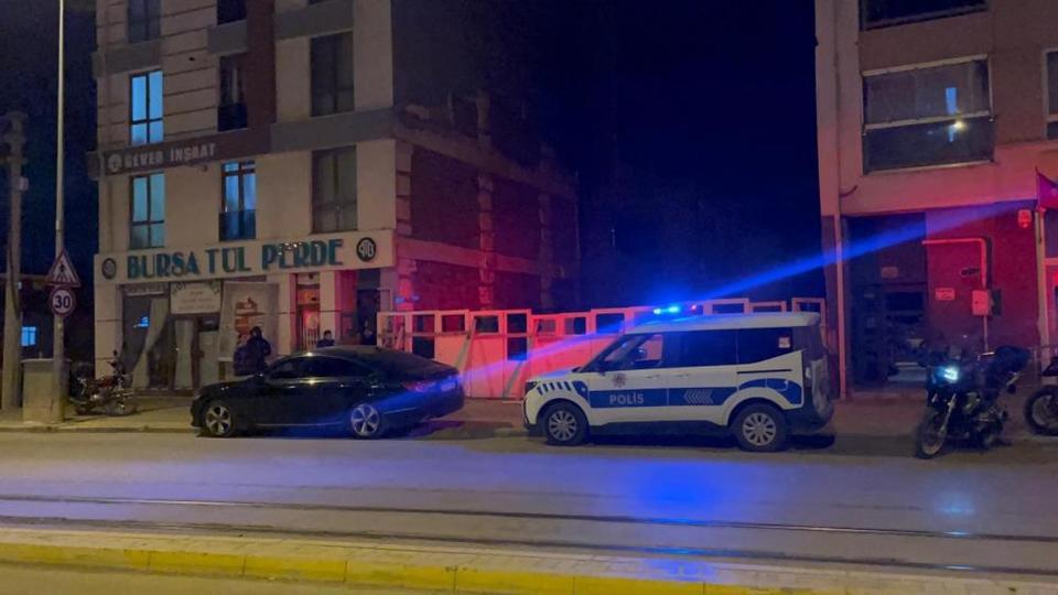 Kayın biraderini demirle yaraladı