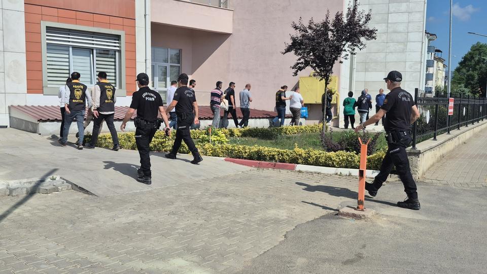 Fuhuş operasyonunda 4 tutuklama