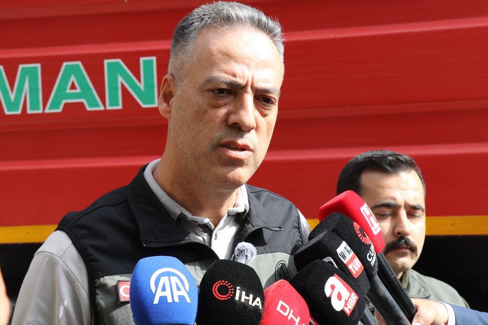 Denizli'de 59 orman yangını çıktı, 23'ünün faili tespit edildi