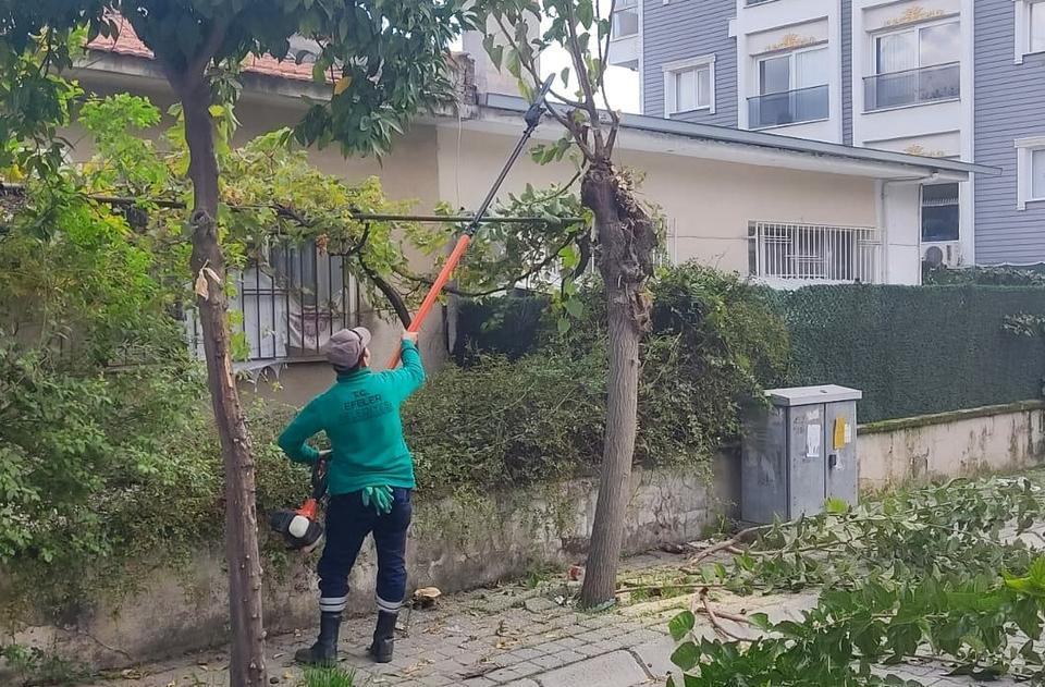 Efeler Belediyesi'nden uyarı