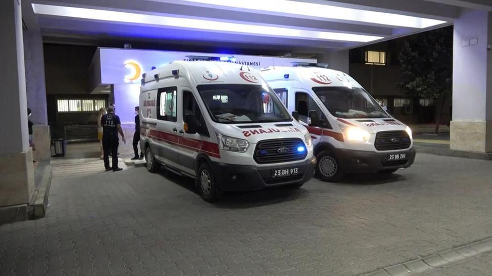Komşular arasında tüfekli kavga: 2 yaralı