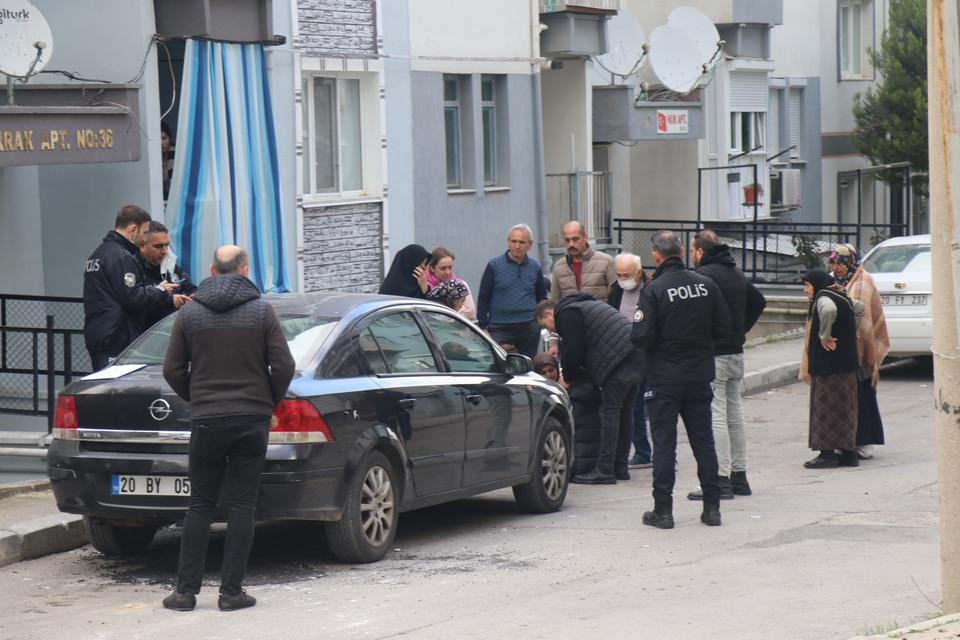DENİZLİ'DE YAŞLI ADAM EVİNDE ÖLÜ BULUNDU