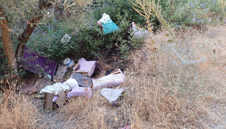 KÖŞK'TEKİ ZİRAİ ALAN YANGINI BÜYÜMEDEN SÖNDÜRÜLDÜ