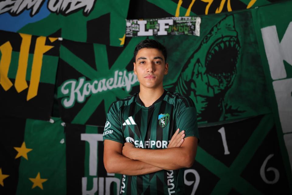 Söke’li bir futbolcu daha Süper Lig’de