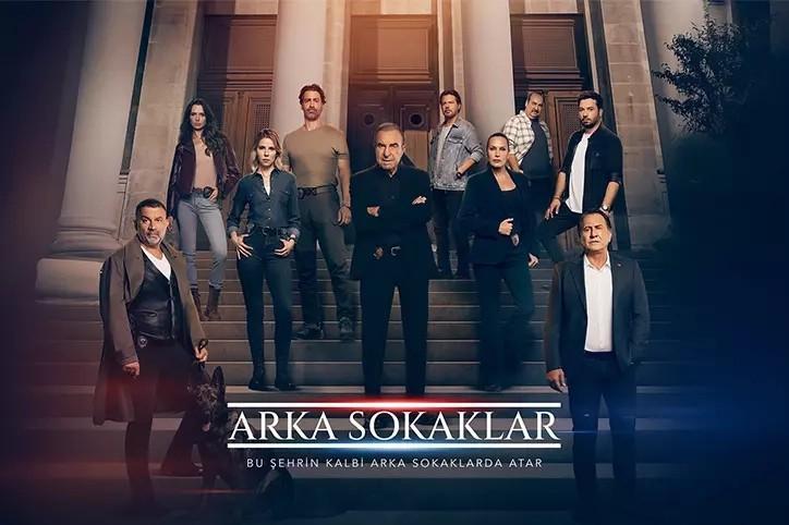 Arka Sokaklar 20. Sezonuyla Başlıyor