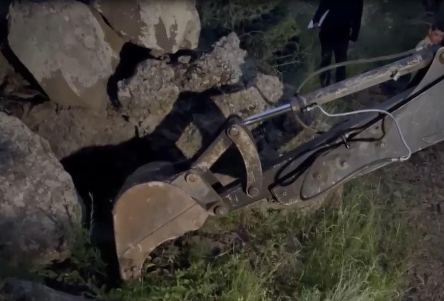 6 yıldır kayıp kadının cesedi toprağa gömülü halde bulundu