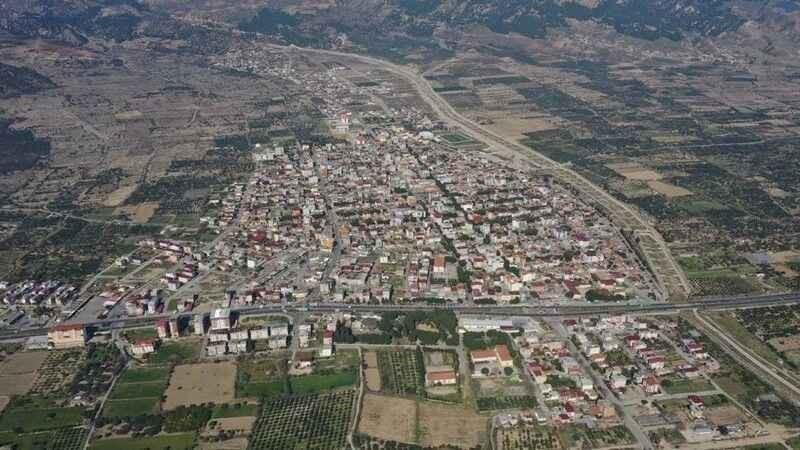 Buharkent'te bir mahalleye daha doğalgaz müjdesi