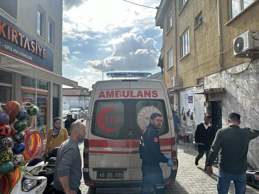 DİKKATSİZ SÜRÜCÜ KAZAYA SEBEP OLDU: 1 YARALI