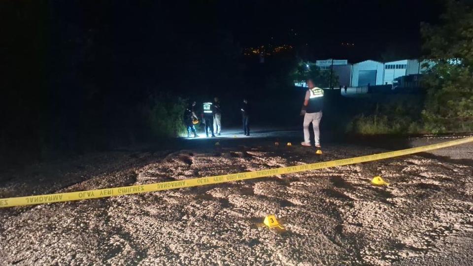İki grup arasındaki tartışmada silahlar konuştu: 6 yaralı
