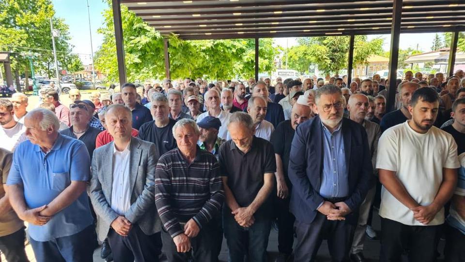 Feci kaza yaşlı çifti hayattan kopardı