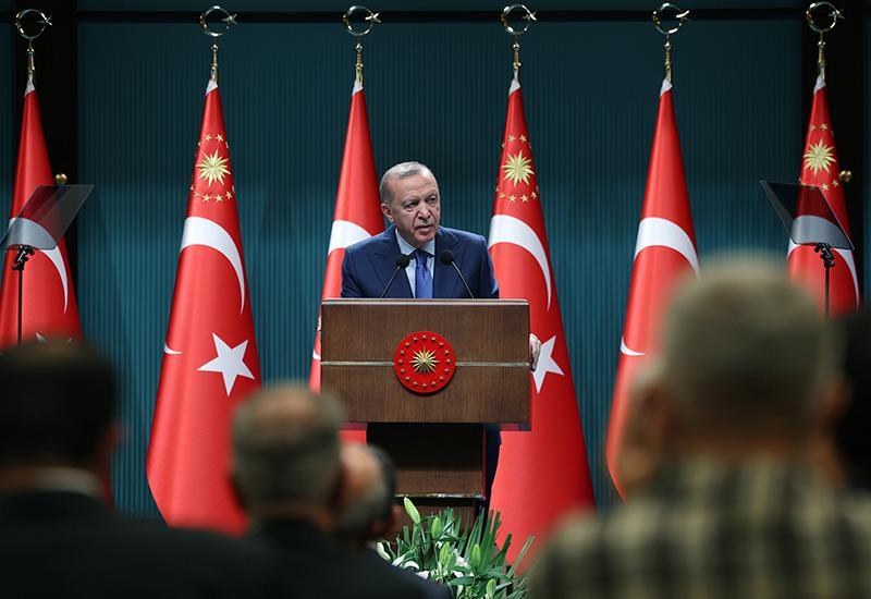 Cumhurbaşkanı Erdoğan: Bu topraklarda kimseye ameliyat yaptırmayız