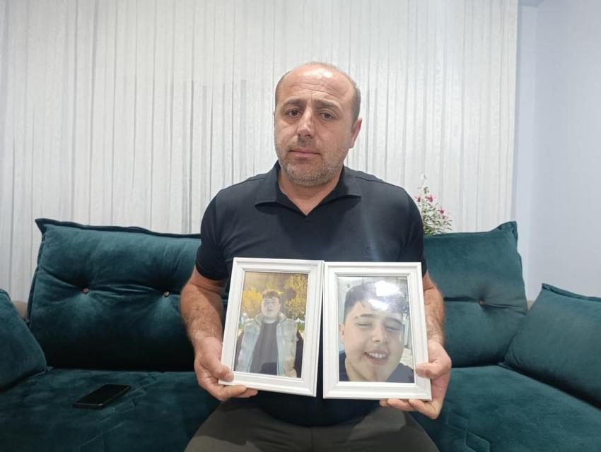 Acılı babadan yürek yakan sözler: “Başka aileler ağlamasın”