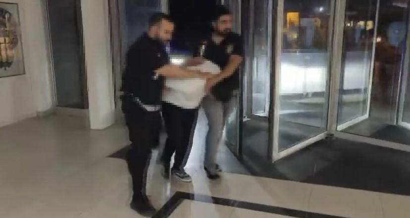 BEYKOZ'DAKİ YANGINI ÇIKARDIĞI İDDİA EDİLEN KİŞİ YAKALANDI: "EĞLENMEK İÇİN FİŞEK ATTIM" DEDİ