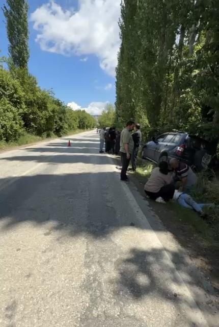 Denizli'de aracın çarptığı yaya hayatını kaybetti