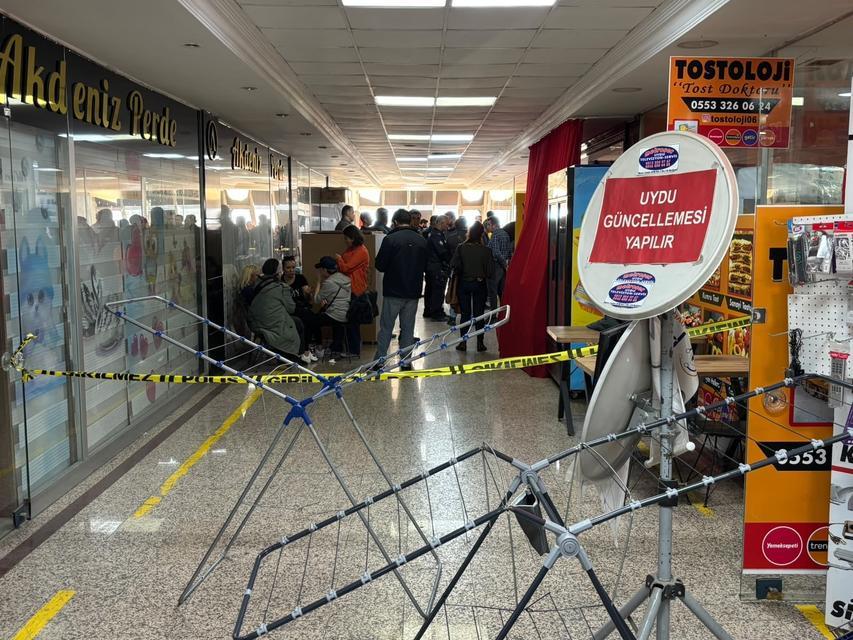 ANKARA'DA ESKİ EŞİNİ ÖLDÜRDÜKTEN SONRA İNTİHAR EDEN ADAMIN CEBİNDEN CİNAYET NOTU ÇIKTIĞI İDDİASI