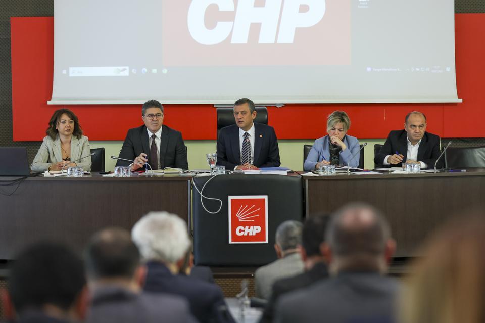 CHP Parti Meclisi'nde ön seçim kararı alındı
