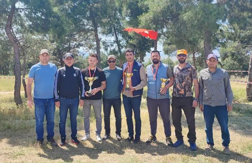Yenipazar’da trap ve kurşun atışları nefes kesti