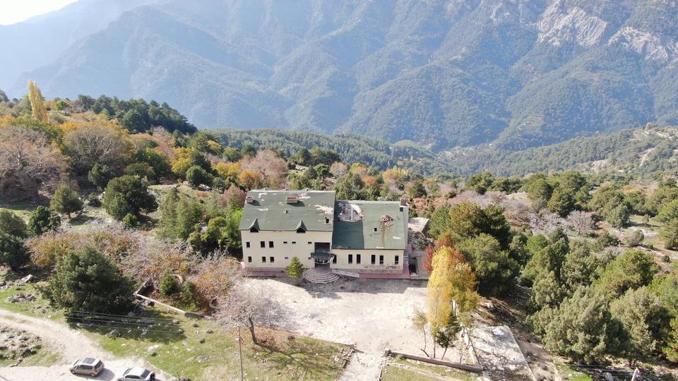 MERHUM VALİ RECEP YAZICIOĞLU'NUN HAYALİ YARIM KALDI AYDIN'IN 'MARKA YÜZÜ' OLACAKTI, KARANLIĞA GÖMÜLDÜ