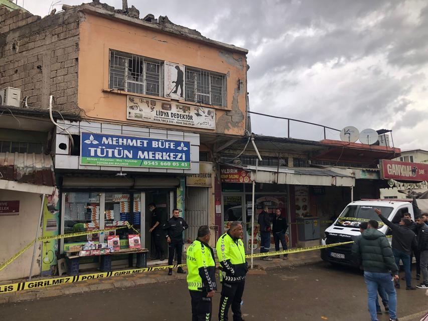 YIKILAN DUVARIN ALTINDAN 286. GÜNDE CESET ÇIKTI