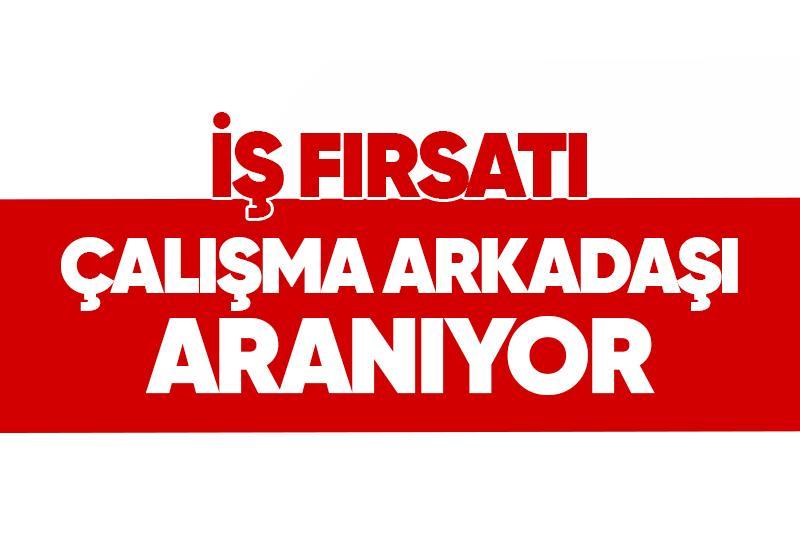 Aydın'da iş fırsatı