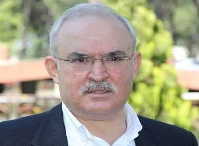 Eski Başkan Ergüler'in acı günü