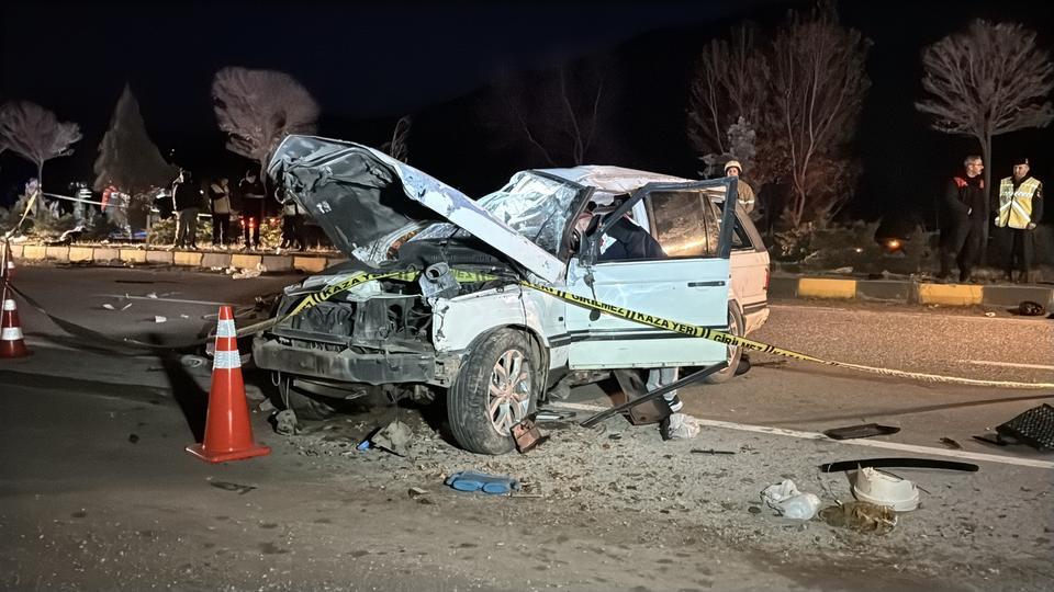 Mantar toplama dönüşü feci kaza: 2 ölü, 7 yaralı