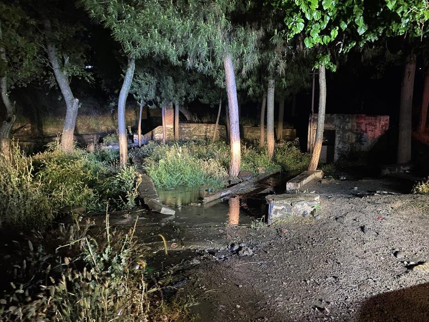 26 yaşındaki genç parkta ölü bulundu