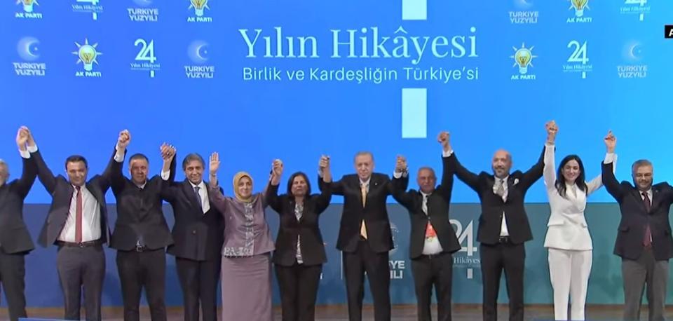 Çerçioğlu’nun Erdoğan’dan ilk isteği kentsel dönüşüm oldu