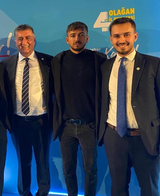 İYİ Parti Aydın'ı yasa boğan ölüm