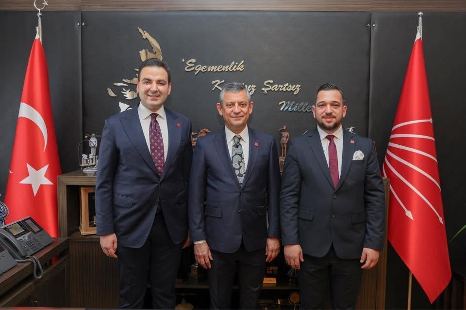 Aydın'da Yeni Parti İl Gençlik Kolları'nın hesabına siber saldırı! Gündoğdu yaşananları anlattı