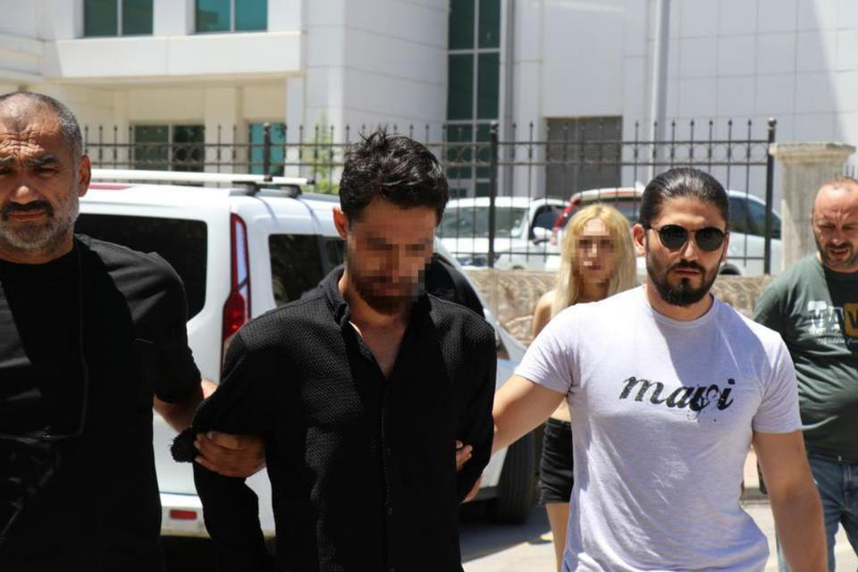 Klima kavgasında iki şüpheli tutuklandı