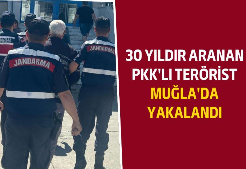 Mardin'in Derik ilçesinde 1994 yılında düzenlenen terör eyleminin faillerinden olan PKK/KCK üyesi, Muğla’nın Dalaman ilçesinde jandarma tarafından düzenlenen operasyonla yakalandı.
Muğla İl Jandarma Komutanlığı tarafından aranan şahıslara yönelik yapılan çalışmalarda, Mardin'ın Derik ilçesinde 1994 yılında meydana gelen terör eylemlerine katılan M.İ. (66) isimli terör örgütü üyesinin Dalaman’da olduğu tespit edildi.