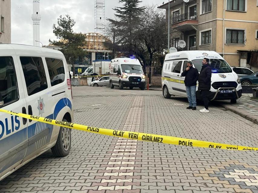 Cadde ortasında korkunç olay: Bir şahıs ölü bulundu
