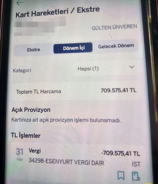 SAHTE REKLAMA ALDANAN İŞ KADINI, 700 BİN LİRA DOLANDIRILDI FAİZSİZ KREDİ YALANIYLA DÜŞTÜĞÜ TUZAKTA, SANAL KARTIYLA BAŞKASININ VERGİ BORCU ÖDENDİ