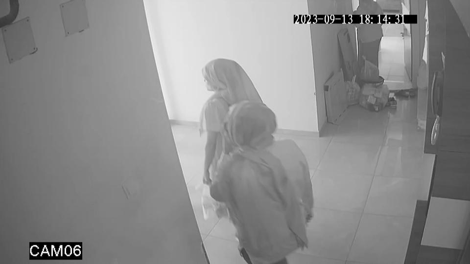 2 MİLYON TL VURGUN YAPAN KADIN HIRSIZLAR TUTUKLANDI
