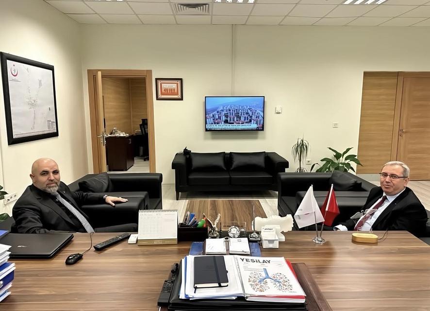 SGK İl Müdürü hayatını kaybetti