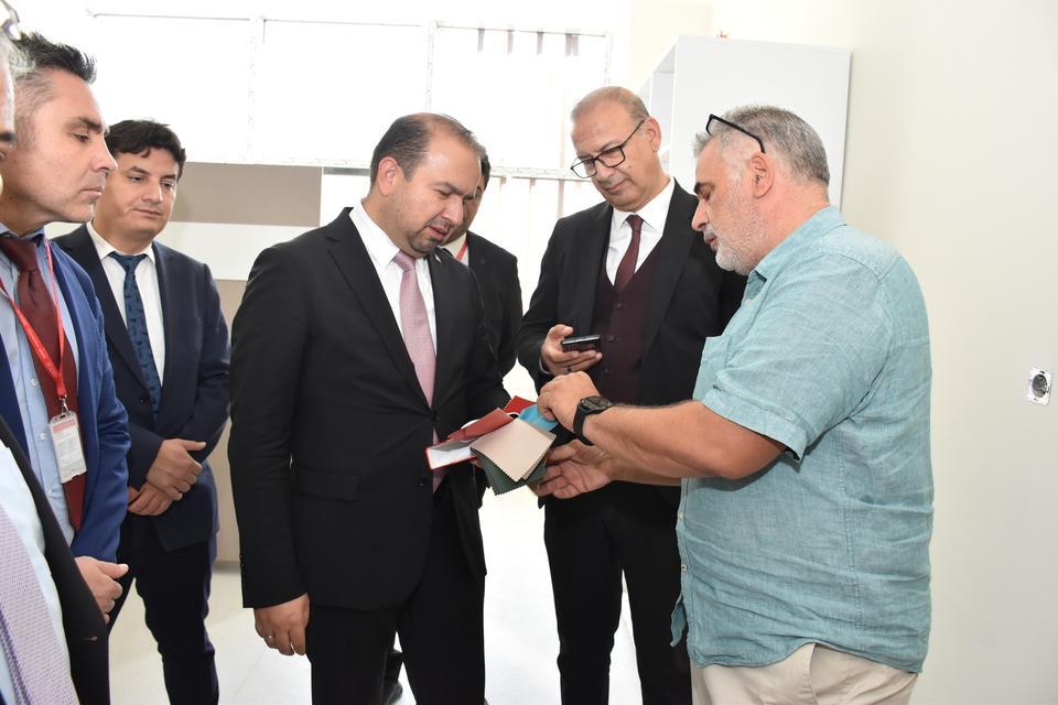 YENİ ÇİNE DEVLET HASTANESİ, HİZMET İÇİN GÜN SAYIYOR