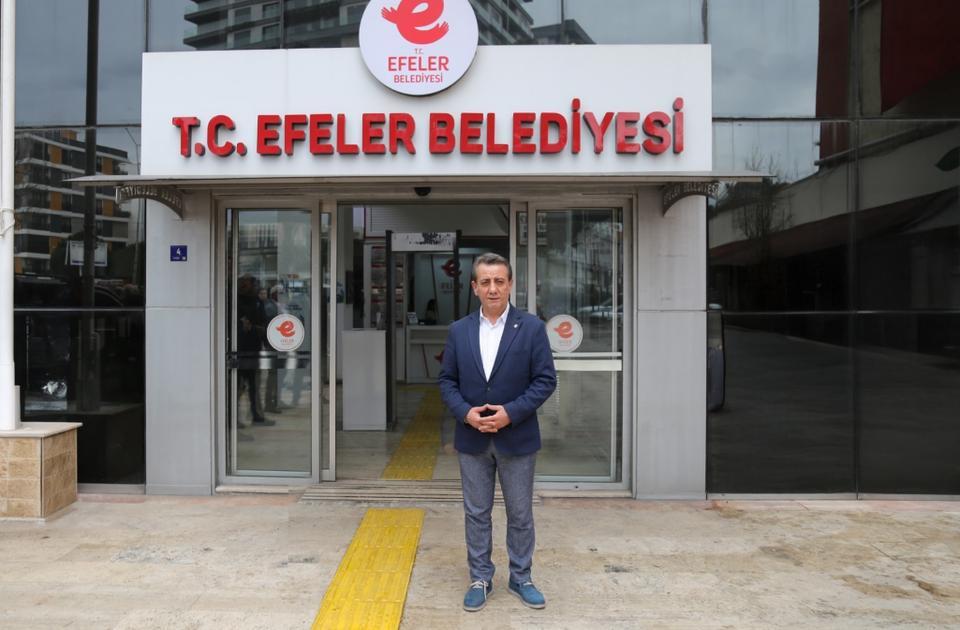 Başkan Yetişkin'le Efeler'in hizmetleri dijital, erişilebilir ve hızlı
