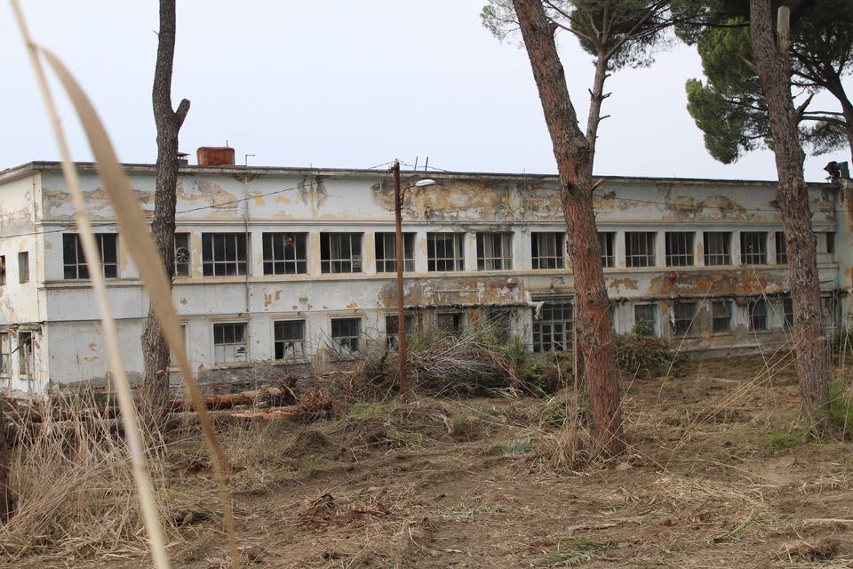 ATATÜRK'ÜN AYDIN'A BIRAKTIĞI MİRAS, NAZİLLİ BASMA FABRİKASI ŞİMDİLERDE ATIL KALDI