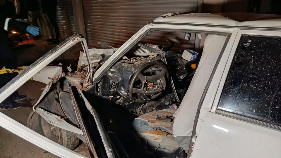 Çocuk sürücü kaza yaptı: 1 ölü