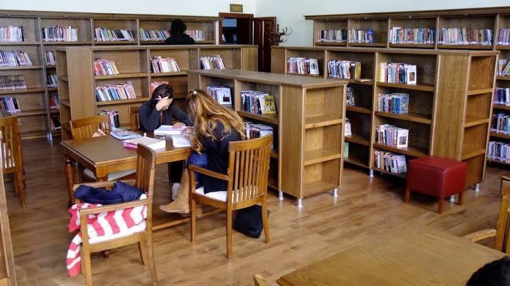 Aydın'da kütüphanelere olan ilgi arttı