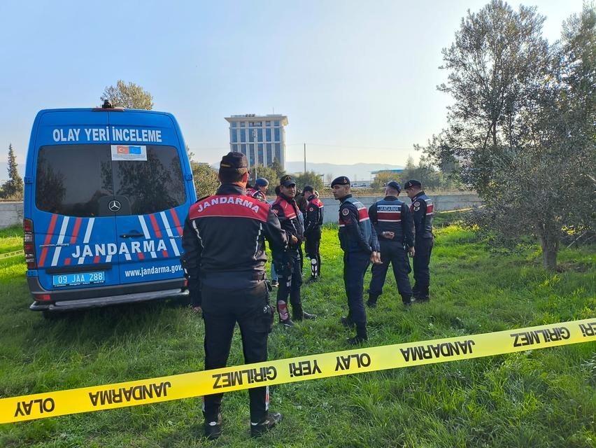 Aydın'da cezaevinden izinli çıkan adam ölü bulundu