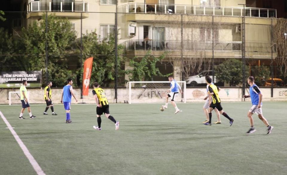 Yenipazar Belediyesi halı saha turnuvası için kayıtlar başladı